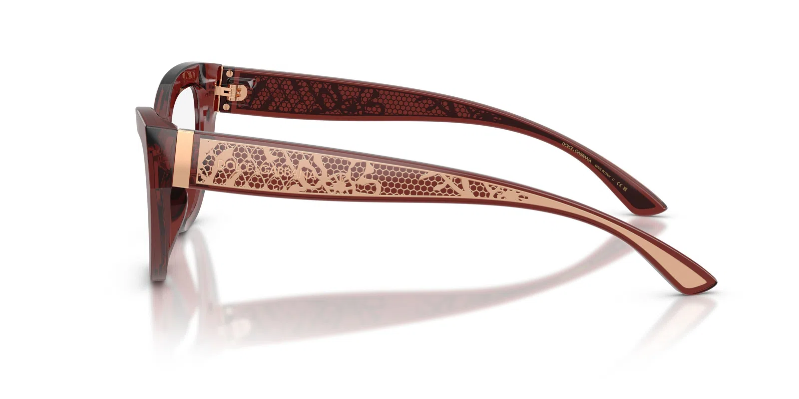 Dolce & Gabbana 3412 Eyeglasses - view 17